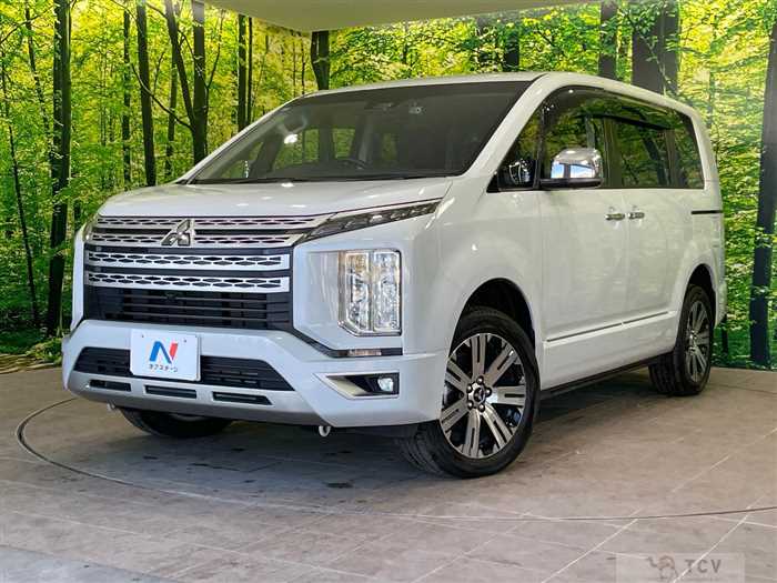 2024 Mitsubishi Delica D5
