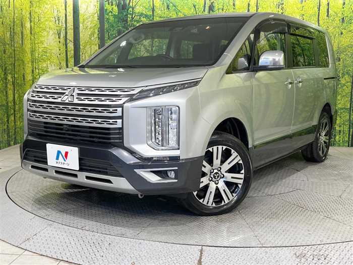 2024 Mitsubishi Delica D5