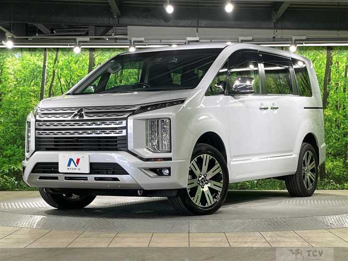 2024 Mitsubishi Delica D5