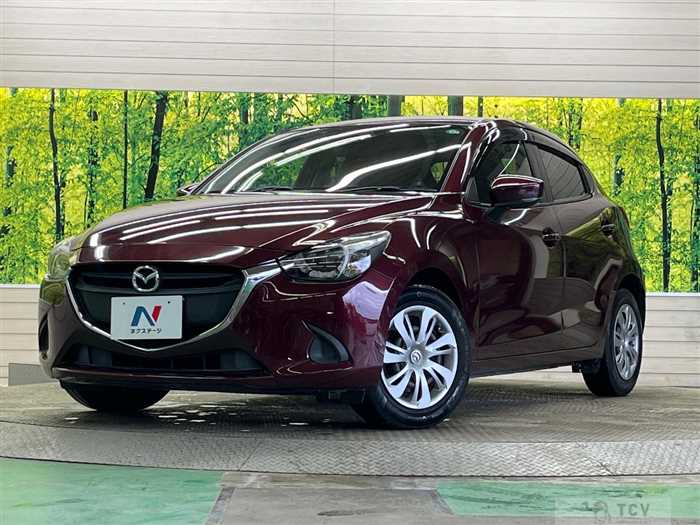 2017 Mazda Demio
