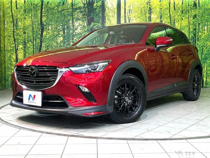 2019 Mazda CX-3