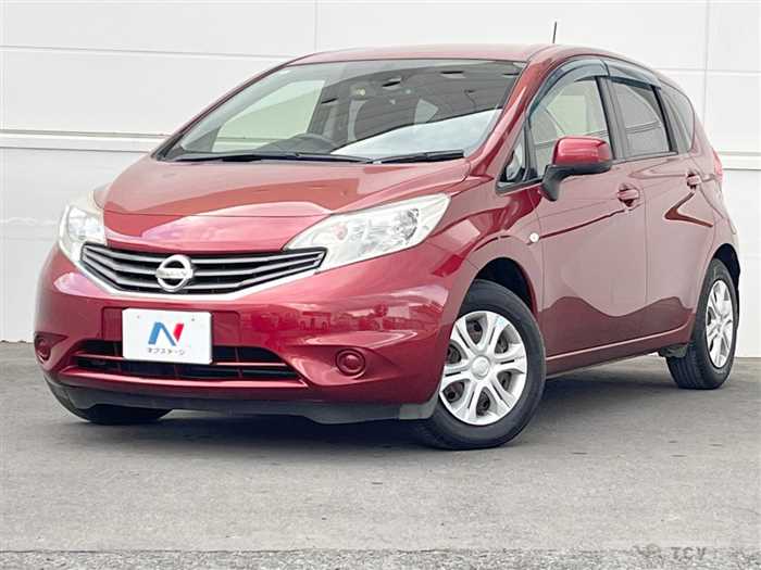 2014 Nissan Note