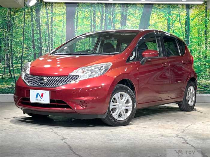 2015 Nissan Note
