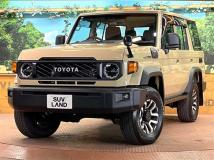 2024 Toyota Landcruiser 70