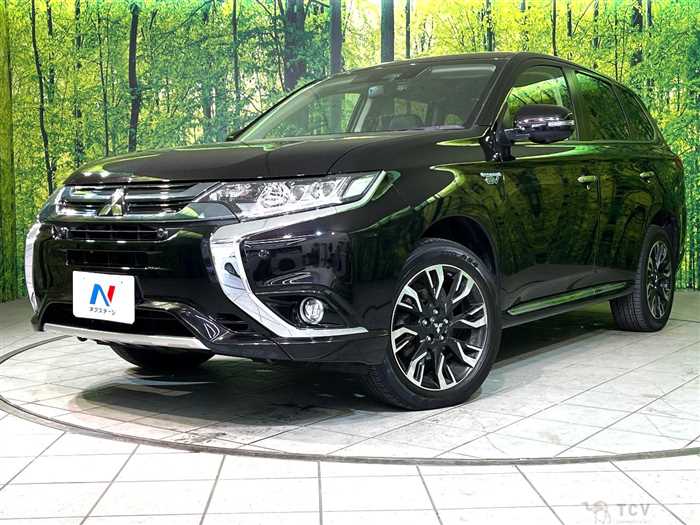 2017 Mitsubishi OUTLANDER PHEV
