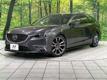 2016 Mazda Atenza Wagon