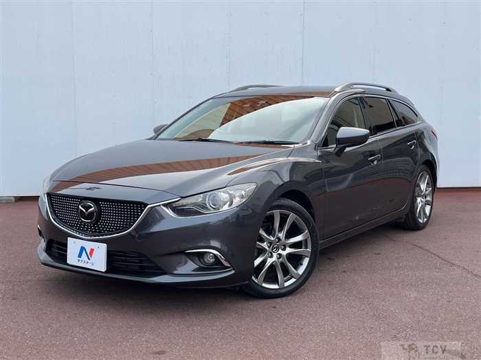 2014 Mazda Atenza Wagon