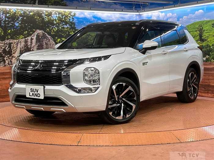 2022 Mitsubishi OUTLANDER PHEV