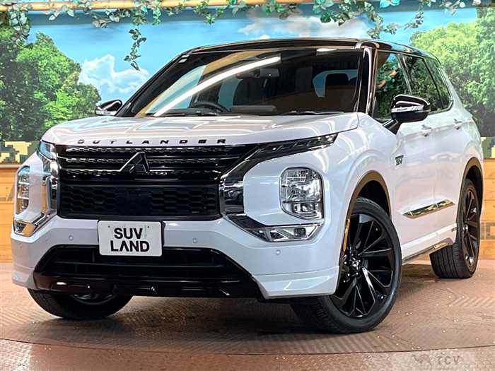 2023 Mitsubishi OUTLANDER PHEV