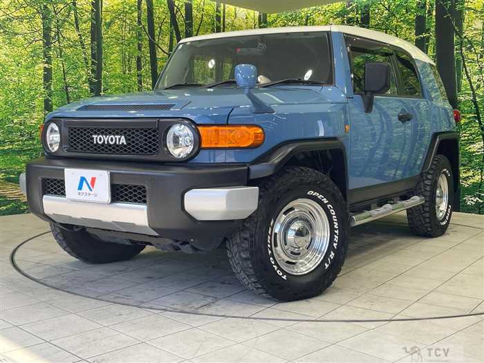2013 Toyota FJ Cruiser