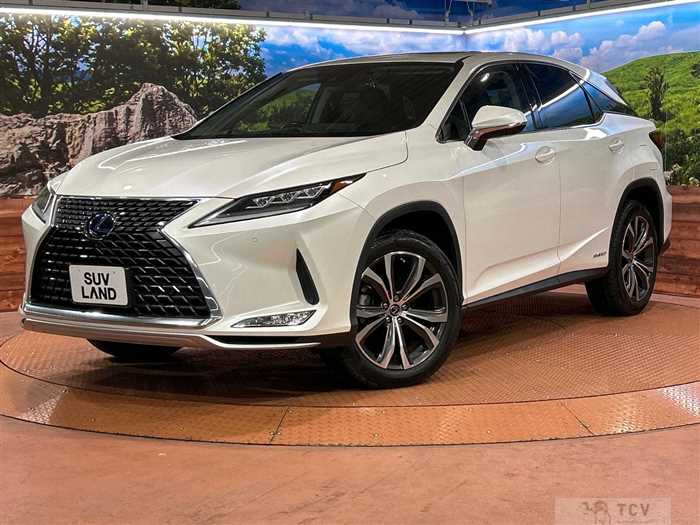 2020 Lexus RX