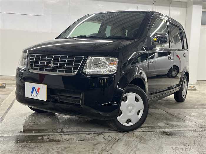 2013 Mitsubishi eK Wagon