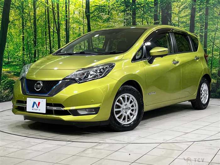 2017 Nissan Note