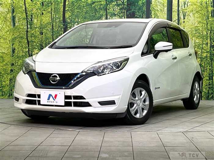 2018 Nissan Note