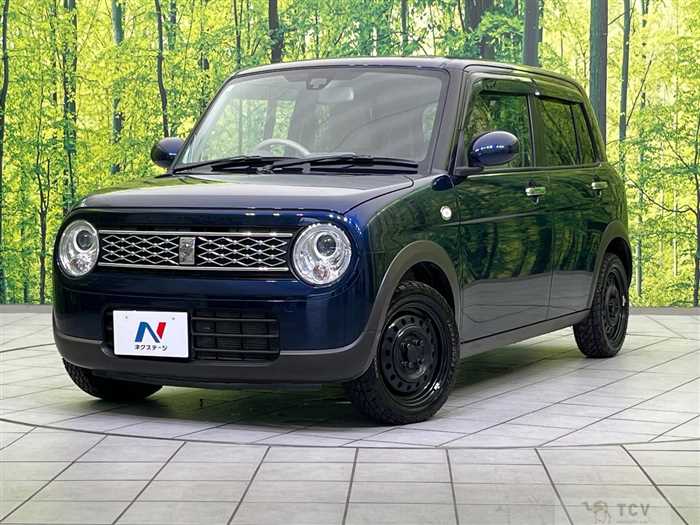 2019 Suzuki Lapin
