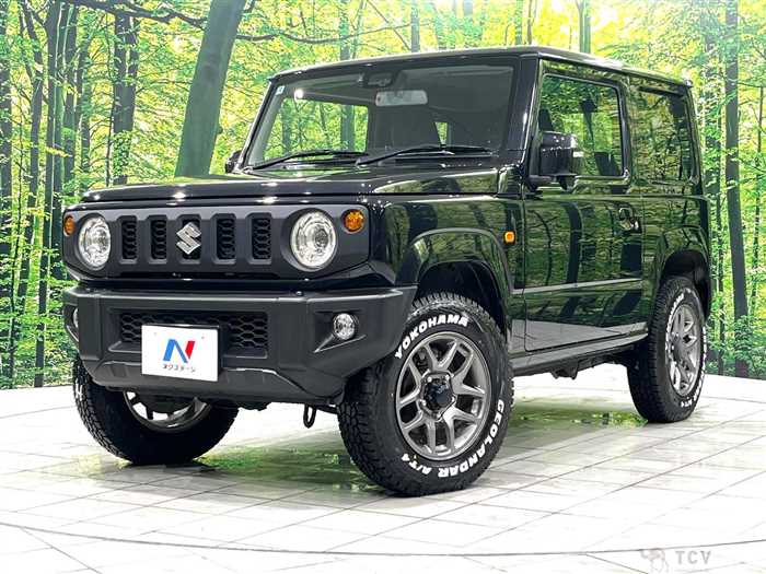 2020 Suzuki Jimny