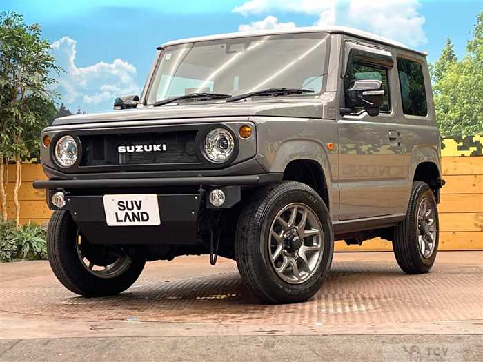 2022 Suzuki Jimny