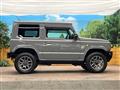 2022 Suzuki Jimny