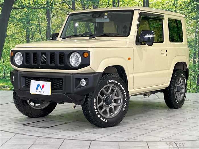 2023 Suzuki Jimny