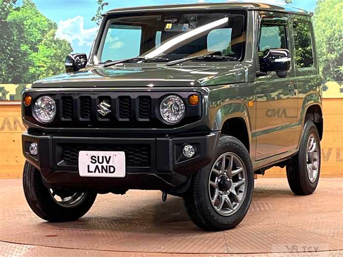 2023 Suzuki Jimny