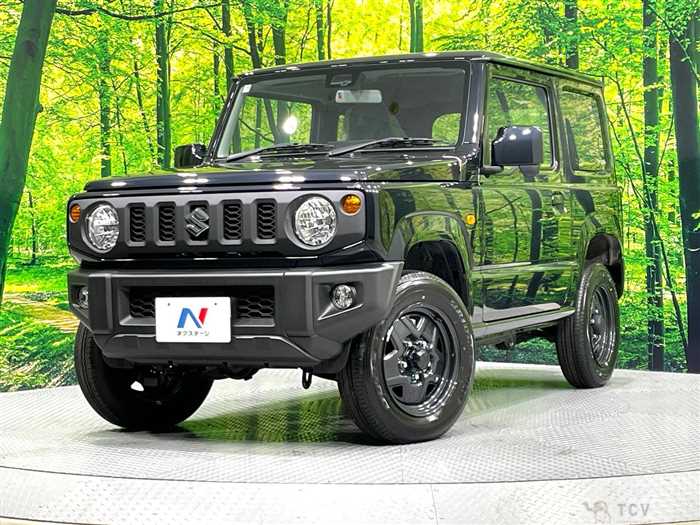 2025 Suzuki Jimny