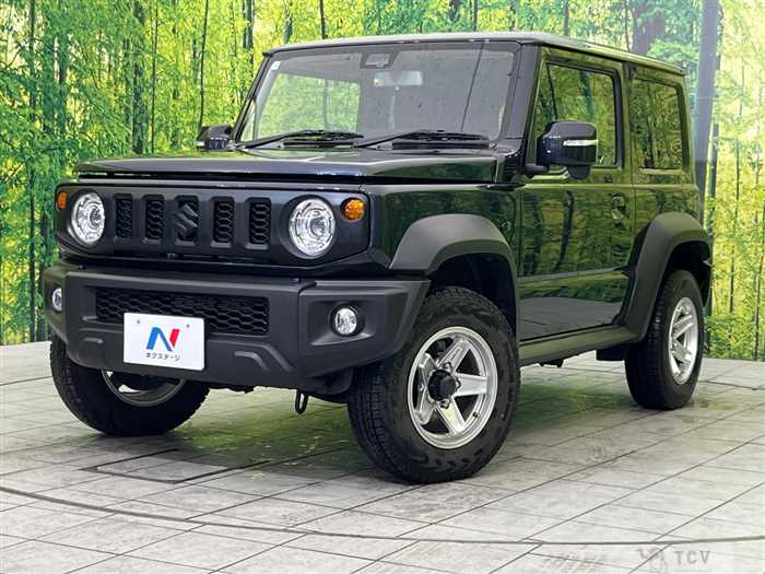 2025 Suzuki Jimny Sierra