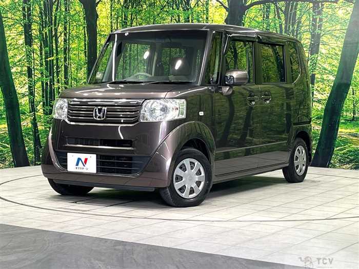 2012 Honda N BOX