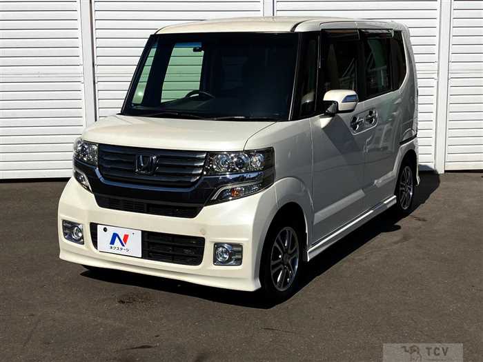 2015 Honda N BOX