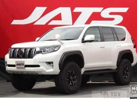 2020 Toyota Land Cruiser Prado