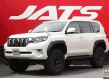 2020 Toyota Land Cruiser Prado