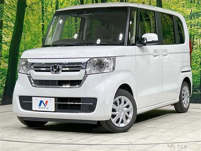 2022 Honda N BOX