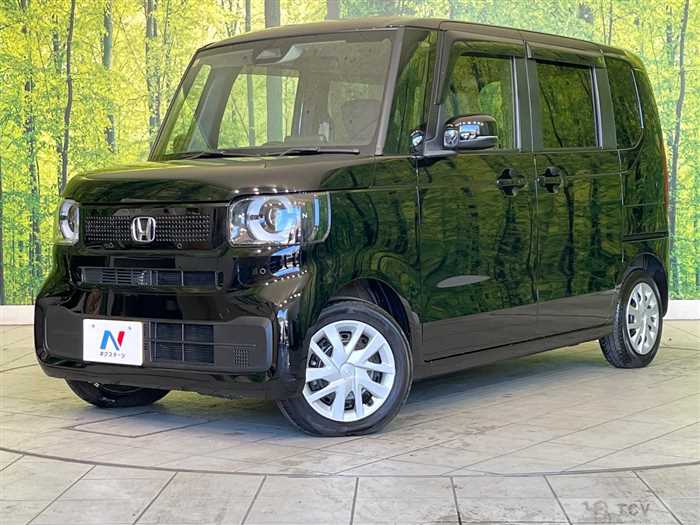 2023 Honda N BOX