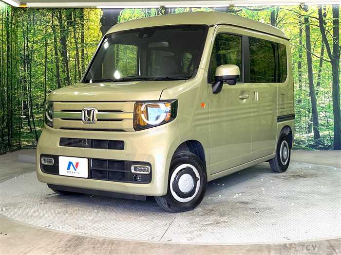 2023 Honda N-VAN