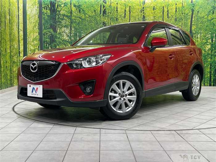 2014 Mazda CX-5
