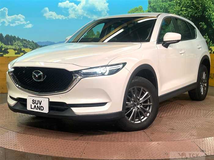 2017 Mazda CX-5