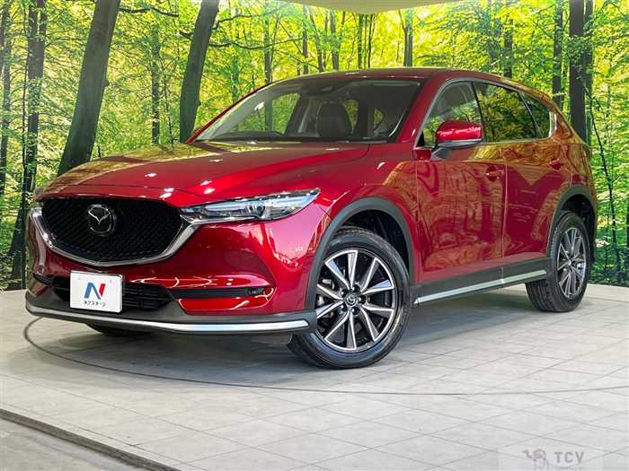 2017 Mazda CX-5