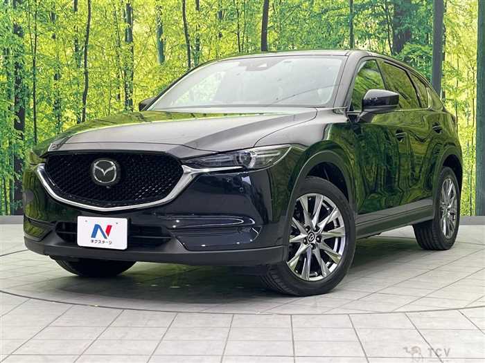 2019 Mazda CX-5