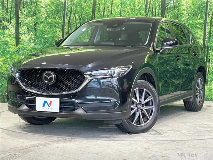 2019 Mazda CX-5