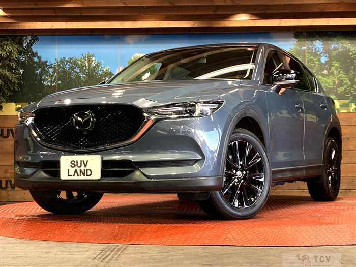 2020 Mazda CX-5