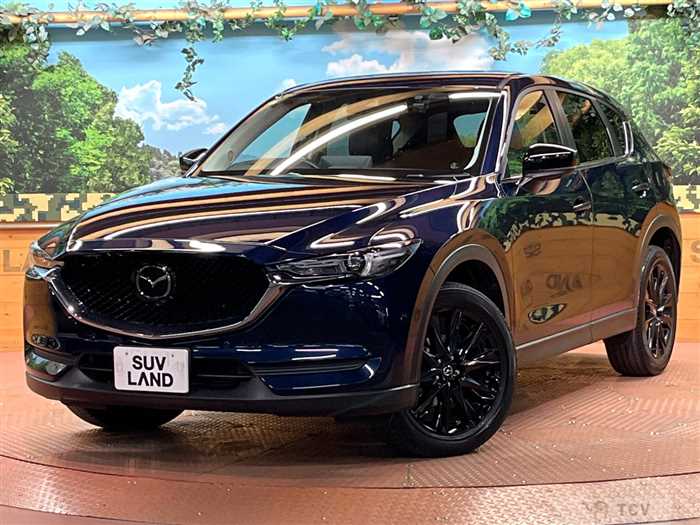 2020 Mazda CX-5