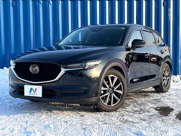 2017 Mazda CX-5