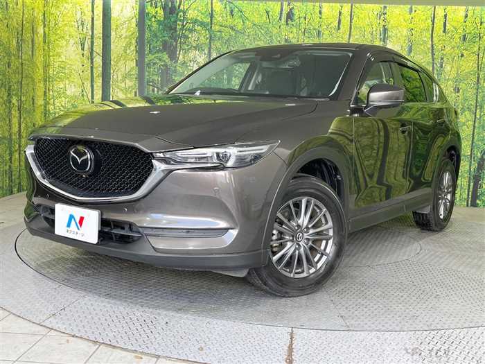 2019 Mazda CX-5