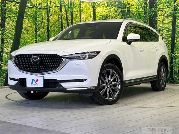 2021 Mazda CX-8