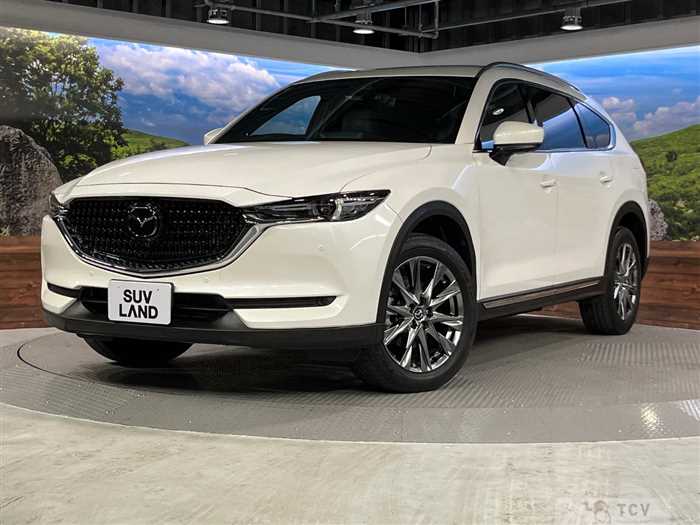 2022 Mazda CX-8