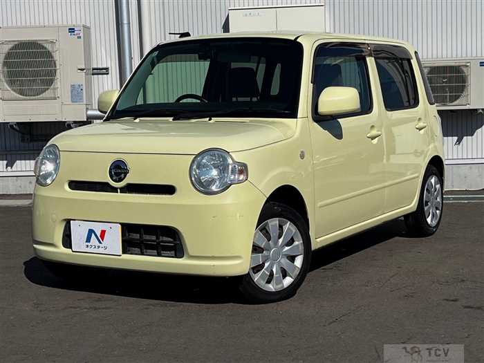2013 Daihatsu MIRA COCOA