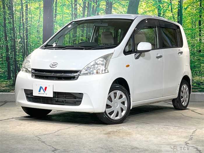 2013 Daihatsu Move