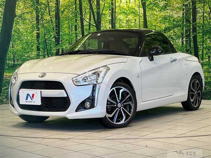2022 Daihatsu Copen