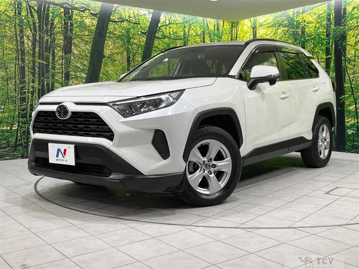 2020 Toyota RAV4