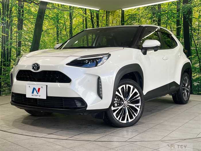 2020 Toyota Yaris Cross