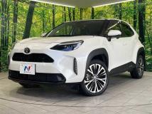 2020 Toyota Yaris Cross